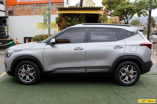 Imagen 5 de 25 de Kia Seltos 1.6 Zenith At 4x2