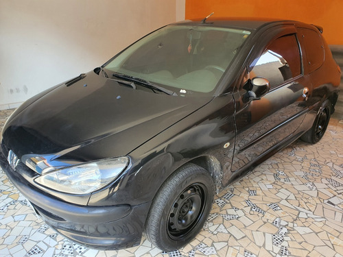Peugeot 206 1.0 16v 2005 2 Portas