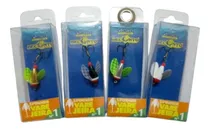 Comprar Spinner Varejeira Nº 1 - Isca Deconto Pu002F Tilápia - 4 Unidade