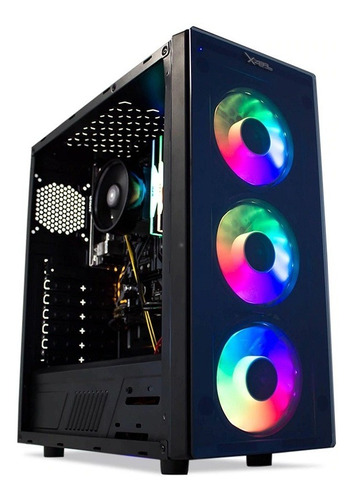 Equipo Pc Gamer Intel I7 9700f 16gb Ssd Rtx 2060 6gb Gddr6