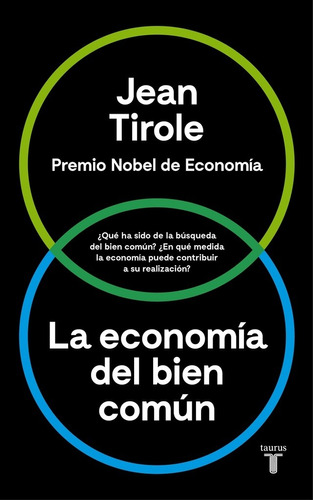 Economia Del Bien Comun, La - Tirole, Jean