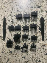 Comprar Peines Barberos Variados Afeitadoras