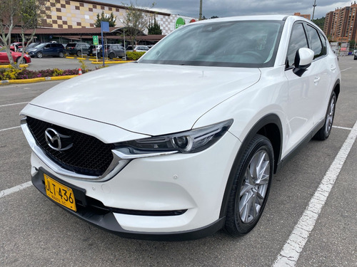 Mazda CX-5 2.5 Grand Touring Lx Camioneta