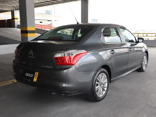 Citroën C-Elysée EXCLUSIVE VTI 1.6 MT