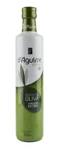 Comprar Aceite De Oliva Exvirgen D'aguirre Vidrio X 500 Pack X 6 Und