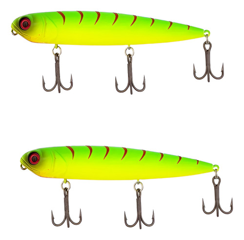 Isca Artificial Nitro Fishing Joker 128 - Cores Cor 115