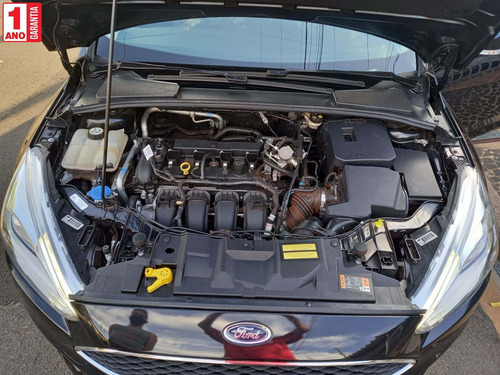 Ford Focus Fastback Se Plus 2.0 16v Powershift Flex