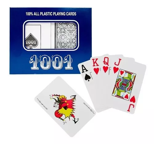 Cartas Para Jogar 1001 Copag 12 Estojos C/2 Baralhos em Promoção na  Americanas