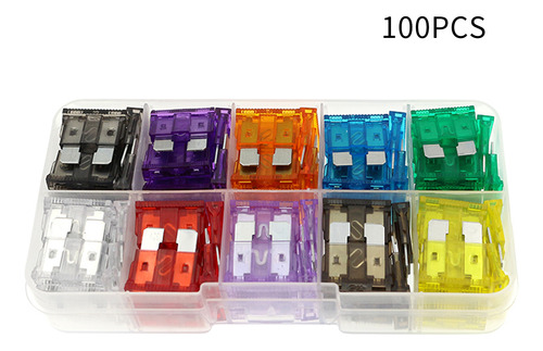 Kit De Motocicleta, 100 Unidades, Sortimento De Carros, Tipo