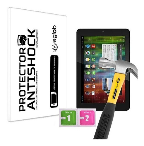 Lamina Anti-shock Tablet Prestigio MultiPad 70 Ultra Duo