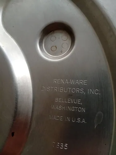 Sarten Eléctrico Rena Ware (Usado)