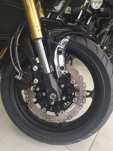 Imagen 8 de 18 de Cfmoto Mt 650 Cfmoto Oficial Tablero Tft ¡entrega Inmediata!