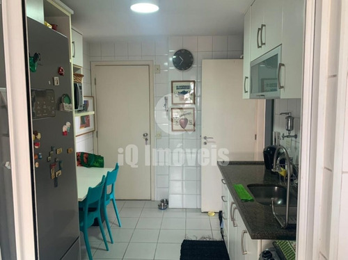 Imagem 6 de 11 de Apartamento A Venda Alto Da Lapa Com 100 M², 2 Dormitórios, Suíte E 2 Vagas, R$ 910.000,00 - Iq26711