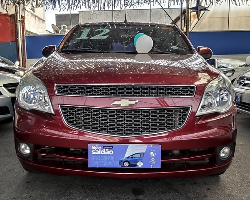 Imagem 2 de 10 de Chevrolet Agile 1.4 Ltz