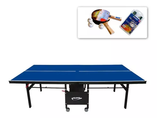 Mesa de ping pong klopf é boa? –