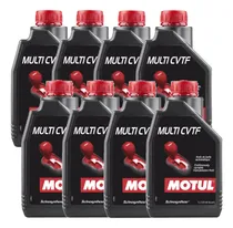 Comprar Kit Troca Óleo Transmissão Cvt Motul Multi Cvtf 8l