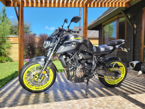 Imagen 4 de 17 de Yamaha Mt07a Año 2018 Mt 07 Llegar Y Disfrutar