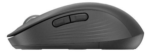Mouse Inalámbrico Grande Signature M650 L Clicks Silenciosos