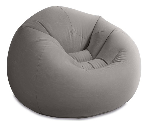 Sillon Puff Inflable Individual Interior Exterior 1.14 Mts