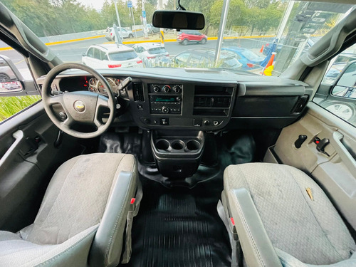 Chevrolet Express 4.3 Cargo Van Ls At