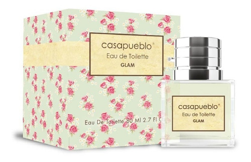 Perfume Casapueblo Glam 80 Ml
