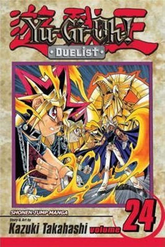 Yu-gi-oh!: Duelist, Vol. 24 - Kazuki Takahashi