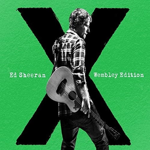 Ed Sheeran Wembley 2cd