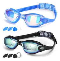 Comprar Gafas De Natación Cooloo, Paquete De 2, Gafas De Natación Pa