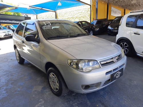 Imagem 3 de 10 de Fiat Palio Palio 1.0 Economy Fire Flex 8v 2p Flex Manual