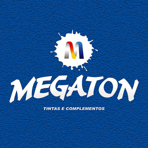 Balde Cimento Queimado Fosco Megaton 5kg Rende 14m² Cor Madagascar