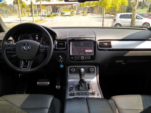 Volkswagen Touareg 4.2 V8 Fsi R-line 5p 2013