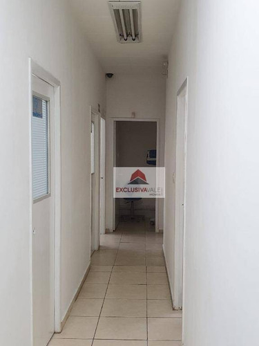 Imagem 3 de 17 de Loja Térrea , 150 M² Por R$ 3.500/mês - Jardim São Dimas - Lo0011