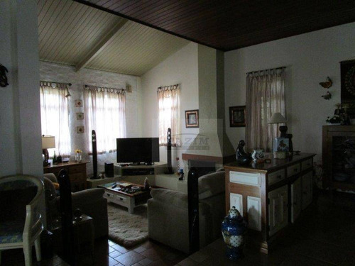 Imagem 22 de 30 de Casa Com 3 Dormitórios À Venda, 350 M² - Condomínio Vale Da Santa Fé - Vinhedo/sp - Ca3429