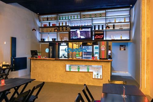 Imagem 2 de 12 de Bar Noturno E Restaurante Em Bairro Boêmio De São Paulo - Pt00167 - 69473915