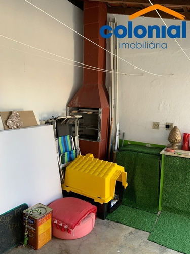 Imagem 4 de 20 de Oportunidade: Casa Térrea Com 3 Quartos/1 Suíte E Edícula. - Ca01303 - 70505480