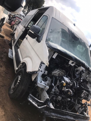 Imagen 3 de 11 de Desarmo Volkswagen Crafter Tdi Año 2020 Panel Por Partes