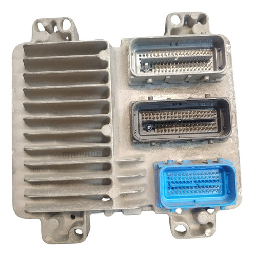 Computadora De Motor Envoy Denali 07 5.3l 12605843 (Usado)