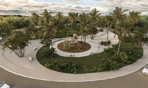 Lotes Urbanizados Playa Clara En Venta En La Costa Yucateca.