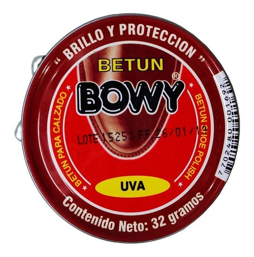 Betun Bowy 32 Gr Uva