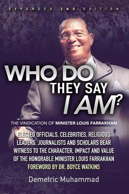 Libro Who Do They Say I Am 2nd Edition: The Vindication O...