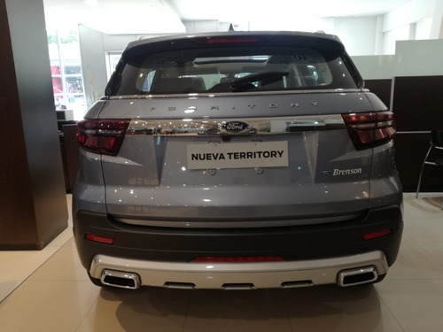 Ford Territory 1.5 Sel (143cv) Ventas Corporativas - B