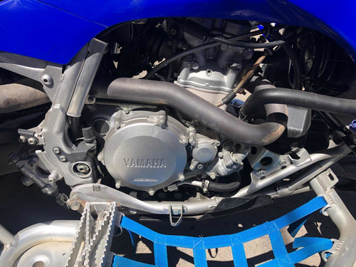 Imagen 9 de 12 de Yamaha Yfz450 Automania
