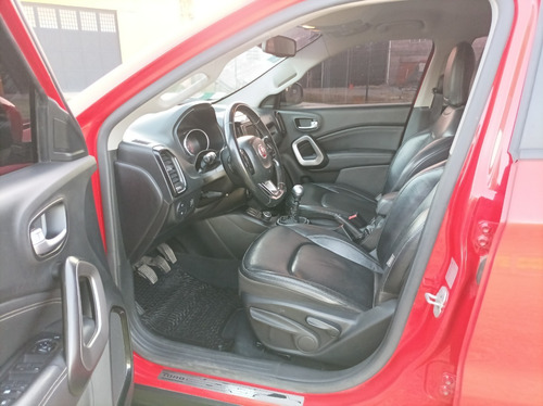 Imagen 9 de 13 de Fiat Toro 2.0 Tdi Freedom 4x4 Pack Extreme