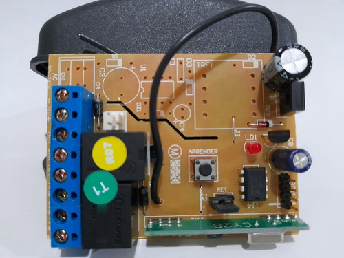 Receptor E5 2 Canales Para Controles E5, Nova, Jfl Y Ppa