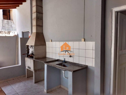 Casa Com 3 Dormitórios À Venda, 154 M² Por R$ 290.000,00 - Jardim Maria Do Carmo - Sorocaba/sp - Ca3971