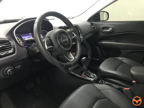 Imagem 8 de 15 de Jeep Compass 2.0 16v Flex Limited Automático