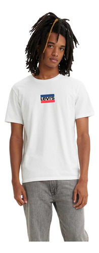 Camiseta Masculina Levi's® Graphic Crewneck Tee - 224911292