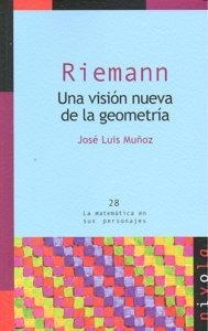 Riemann Una Vision Nueva De La Geometria