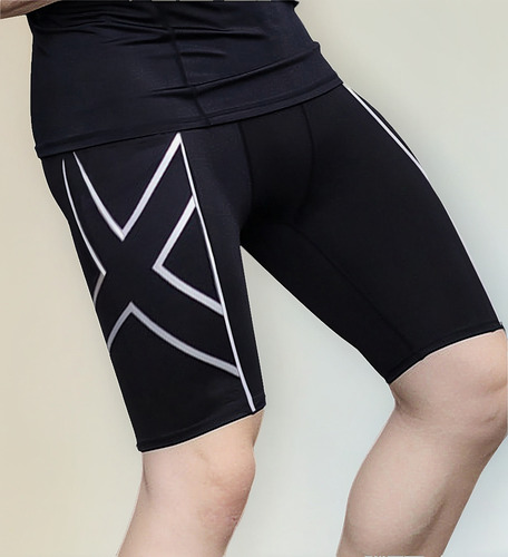 Mallas De Compresión Para Hombre Transpirables Para Correr
