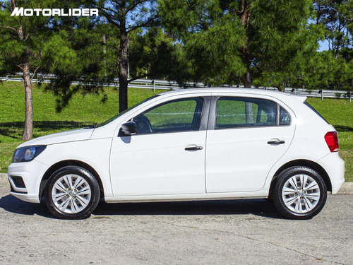 Volkswagen Gol Trendline 1.6 Extra Full
